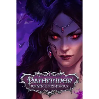 Pathfinder: Wrath of the Righteous Enhanced Edition (PC) Steam Key GLOBAL