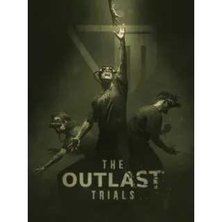 The Outlast Trials (PC) Steam Key GLOBAL