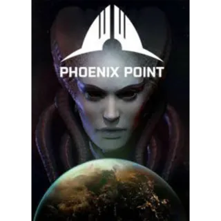 Phoenix Point Epic Games Key GLOBAL