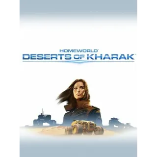 Homeworld: Deserts of Kharak 