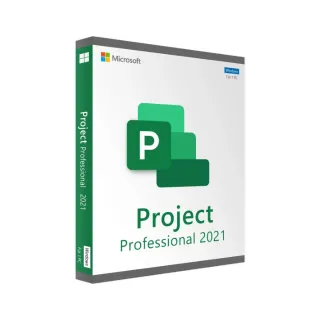 Microsoft Office Project 2021