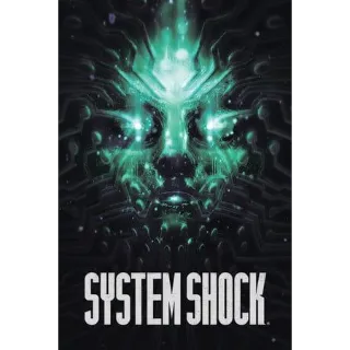 System Shock (PC) Steam Key GLOBAL