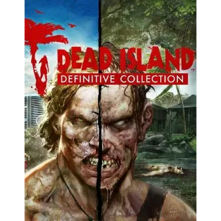 Dead Island (Definitive Collection) Steam Key GLOBAL