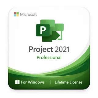 Microsoft Office Project 2021