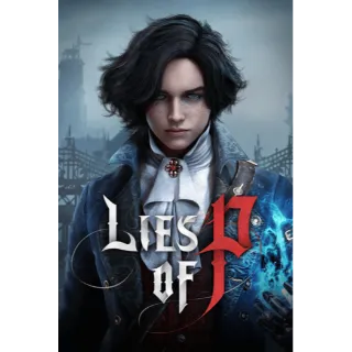 Lies of P (PC) Steam Key GLOBAL