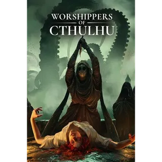 Worshippers of Cthulhu (PC) Steam Key GLOBAL