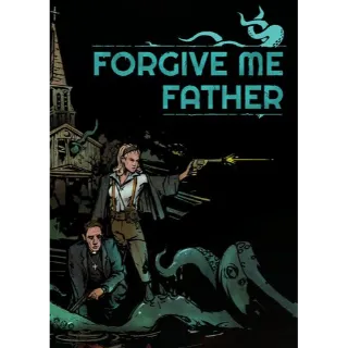 Forgive Me Father (PC) Steam Key GLOBAL