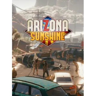 Arizona Sunshine Steam Key GLOBAL