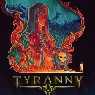 Tyranny (Standard Edition) Steam Key GLOBAL
