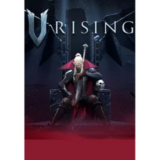 V Rising Steam Key (PC) GLOBAL