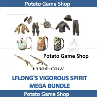 LFLONG'S VIGOROUS SPIRIT MEGA BUNDLE