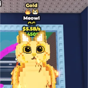 OG Meowl 5.5B