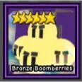 Bronze Boomberries | Garden Tower Defense