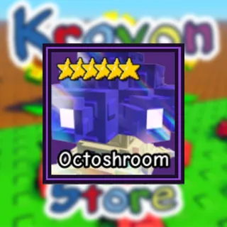 Octoshroom| Garden Tower Defense