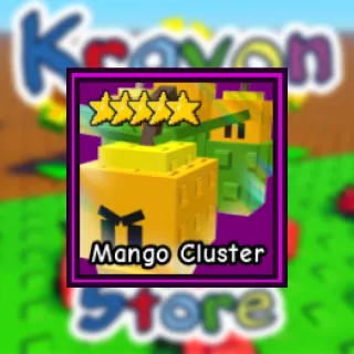 Mango Cluster | Garden Tower Defense