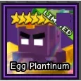 Egg Platinum | Garden Tower Defense