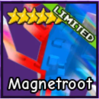 Magnetroot | Garden Tower Defense