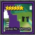 Galactic Shroom | Garden Tower Defense 