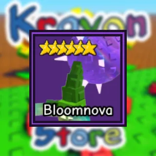 Bloomnova| Garden Tower Defense