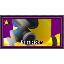 Pesticider | Garden Tower Defense