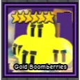 Gold Boomberries | Garden Tower Defense
