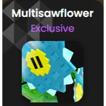 Multisawflower | Garden Tower Defense