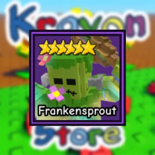 Frankensprout| Garden Tower Defense