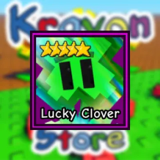 Lucky Clover | Garden Tower Defense