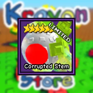 Corrupted Stem | Garden Tower Defense