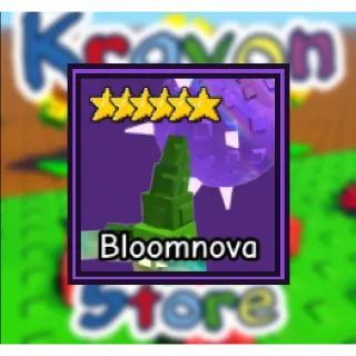 Bloomnova | Garden Tower Defense