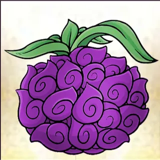 Yami no Mi | Devil Fruit | GPO