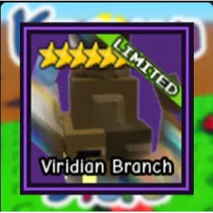 Viridian Branch | Garden Tower Defense