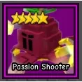 Passion Shooter | Garden Tower Defense