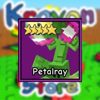 Petalray | Garden Tower Defense