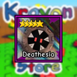 Deathesia | Garden Tower Defense