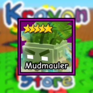 Mudmauler | Garden Tower Defense