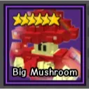 Big Mushroom | Garden Tower Defense