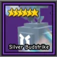 Silver Budstrike | Garden Tower Defense