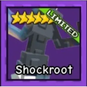 Shockroot | Garden Tower Defense
