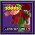 Candy Cane Bloom | Garden Tower Defense