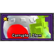 Corrupted Stem | Garden Tower Defense