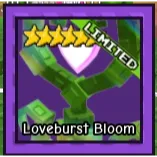 Loveburst Bloom | Garden Tower Defense