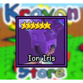 Ion Iris | Garden Tower Defense
