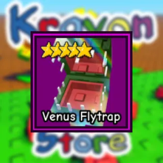 Venus Flytrap | Garden Tower Defense