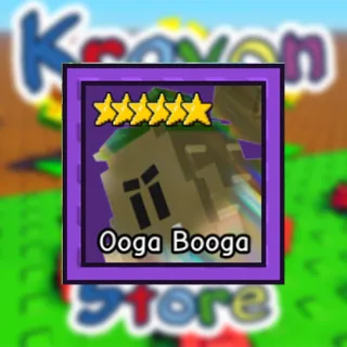 Ooga Booga | Garden Tower Defense