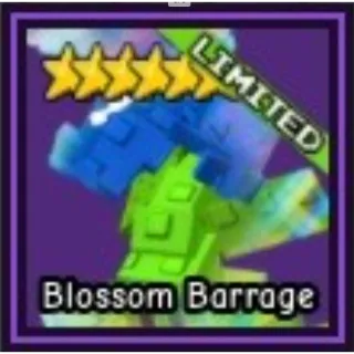 Blossom Barrage | Garden Tower Defense