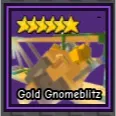 Gold Gnomeblitz | Garden Tower Defense