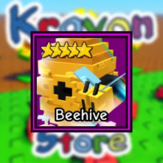 Beehive| Garden Tower Defense