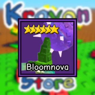 Bloomnova| Garden Tower Defense