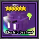 Electric Beetroot | Garden Tower Defense